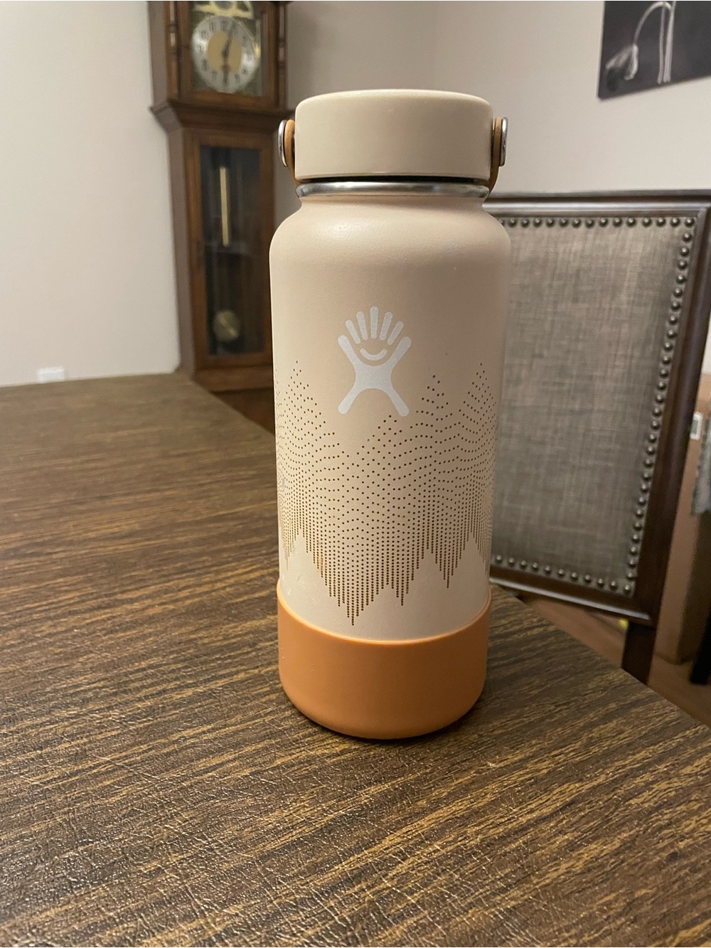 RARE Hydroflask Water Bottle
